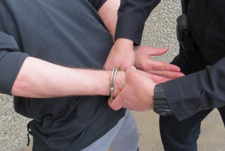 Use of Mechanical Restraints Handcuffs Level